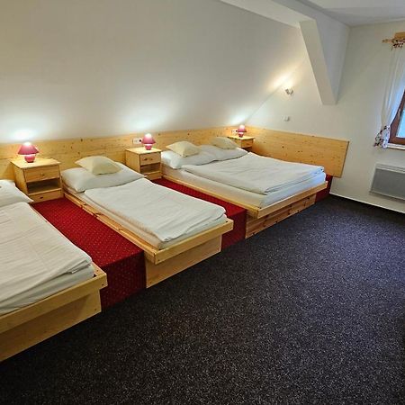 Penzion Ctyrlistek Teplice nad Metují Exteriör bild