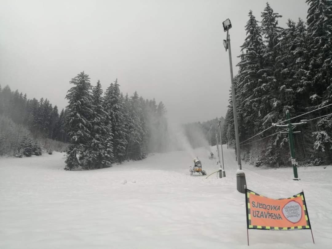Penzion Ctyrlistek Teplice nad Metují Exteriör bild