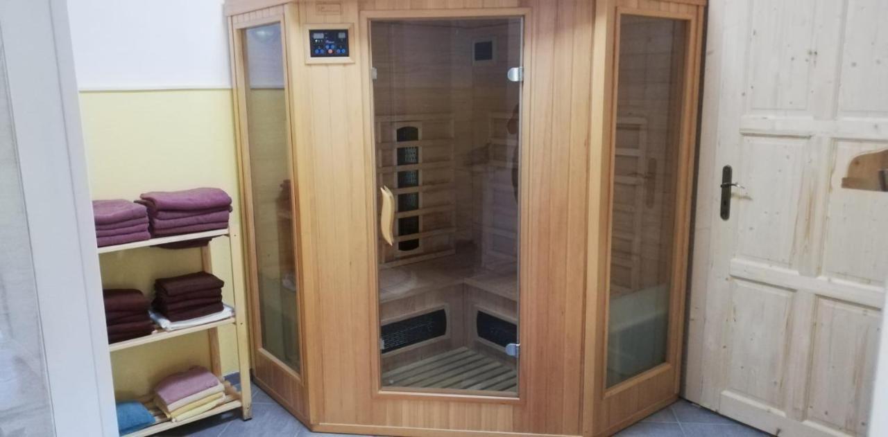 Penzion Ctyrlistek Teplice nad Metují Exteriör bild
