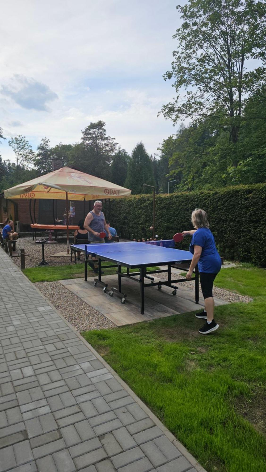 Penzion Ctyrlistek Teplice nad Metují Exteriör bild